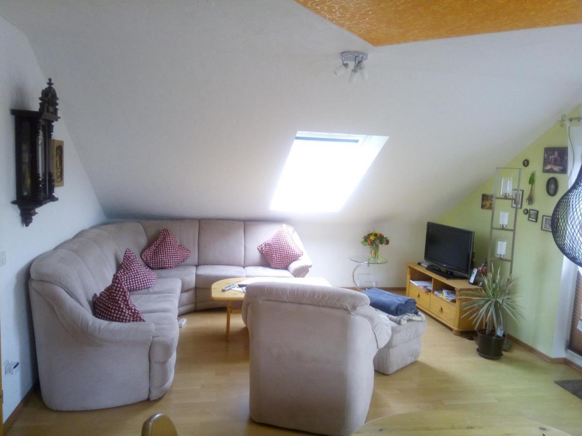 Ferienwohnung Waldrast Lenzkirch Extérieur photo