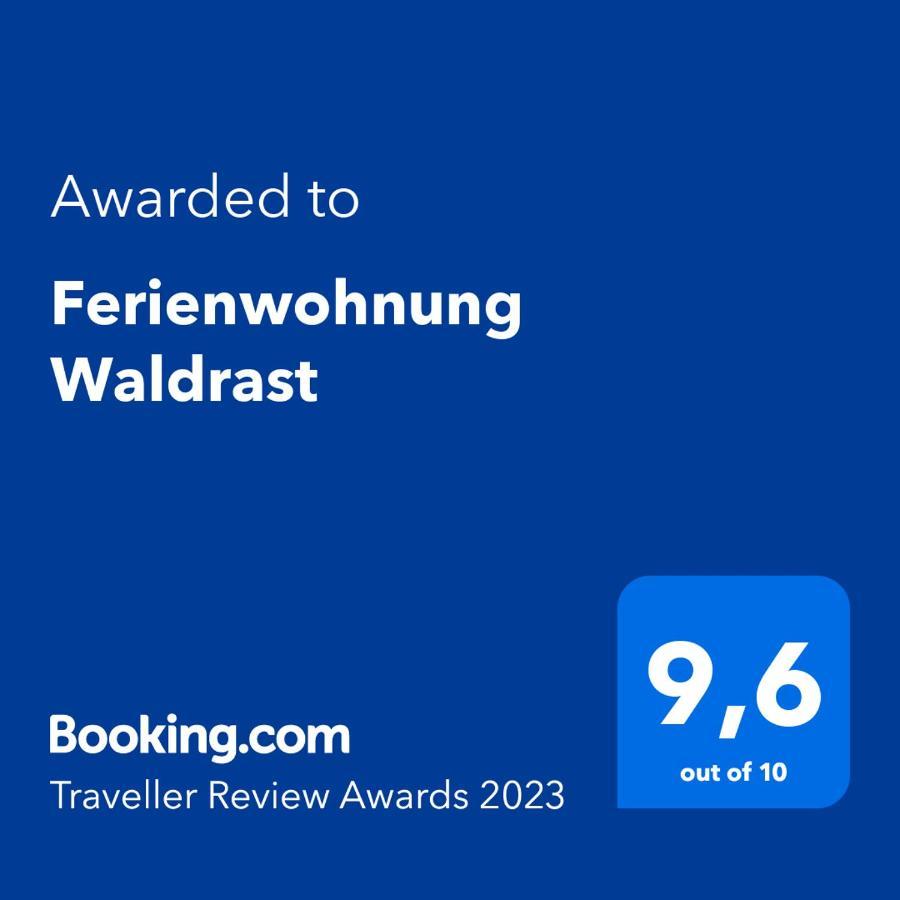 Ferienwohnung Waldrast Lenzkirch Extérieur photo